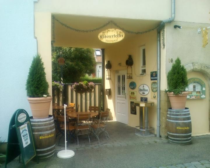 Klosterkeller