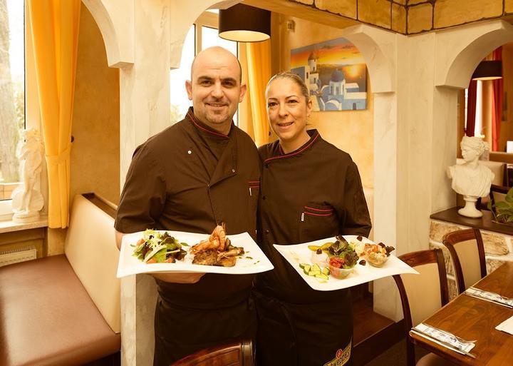 Restaurant Athene Frankenberg