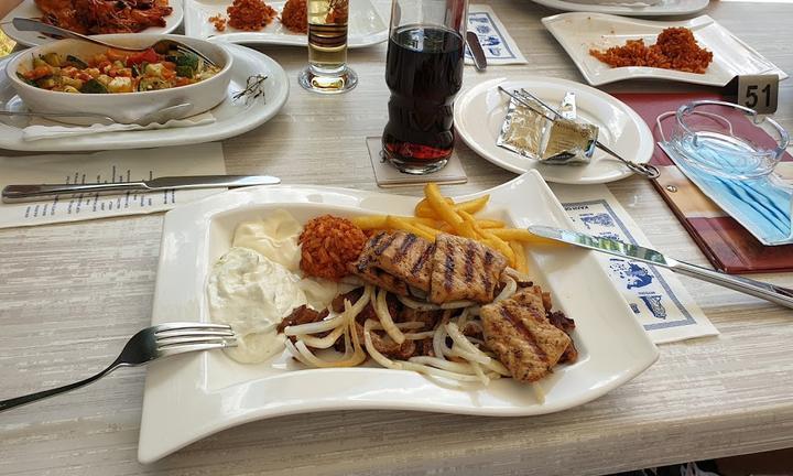 Restaurant Athene Frankenberg