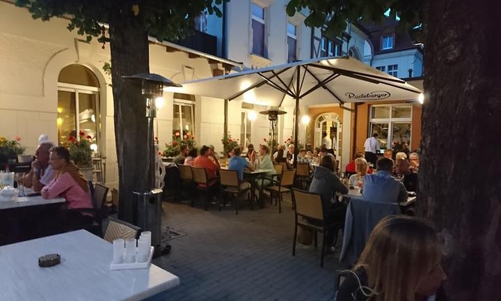 Restaurant Athene Frankenberg