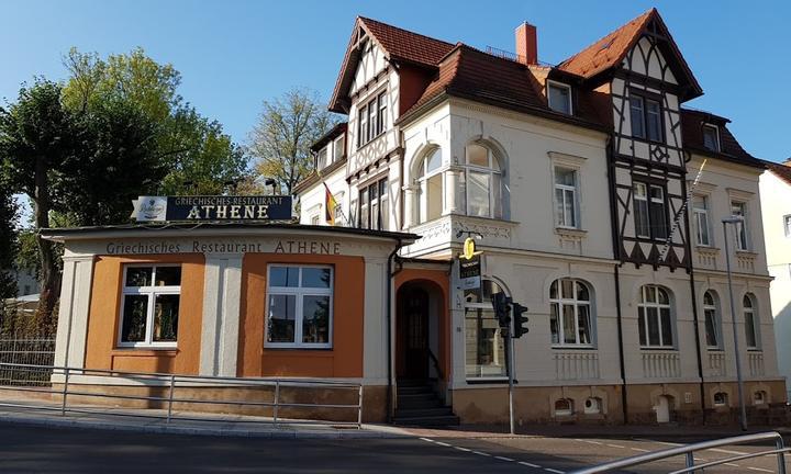 Restaurant Athene Frankenberg