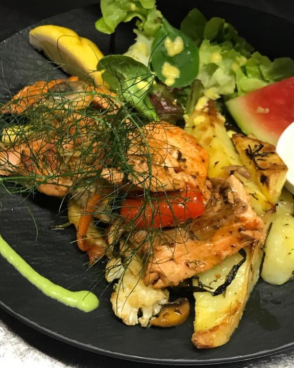 Restaurant Athene Frankenberg