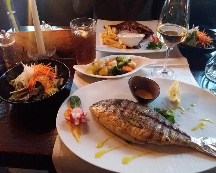 Babylon Restaurant
