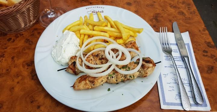 Restaurant „Nepheli“