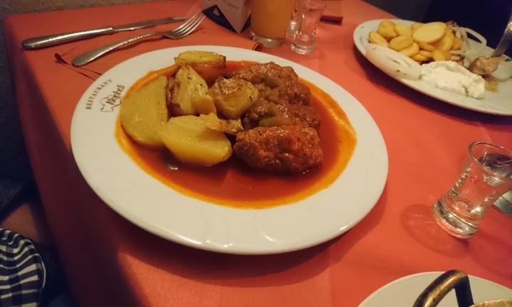 Restaurant „Nepheli“