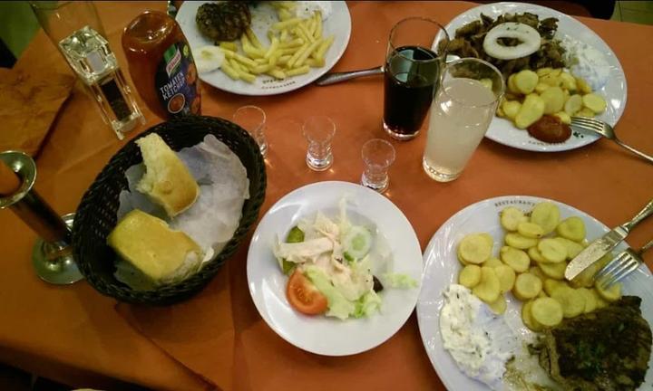 Restaurant „Nepheli“
