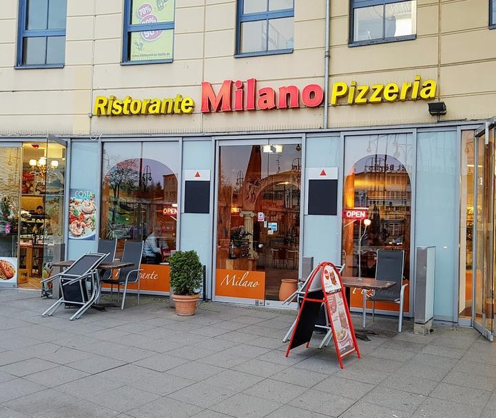 Restaurant Milano