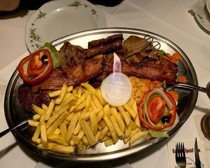 Restaurant International
