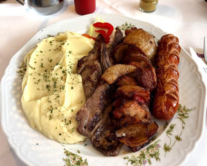 Restaurant International