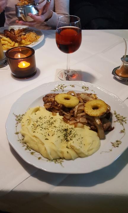 Restaurant International