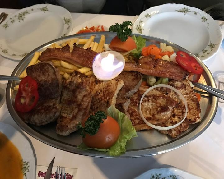Restaurant International