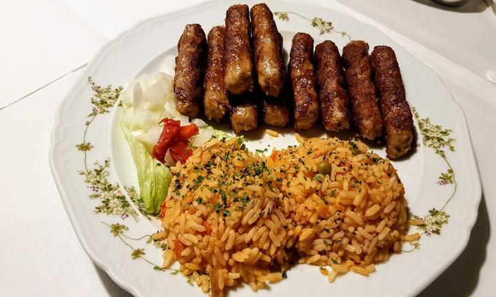Restaurant International