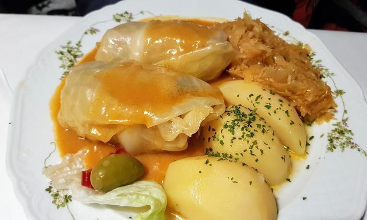 Restaurant International