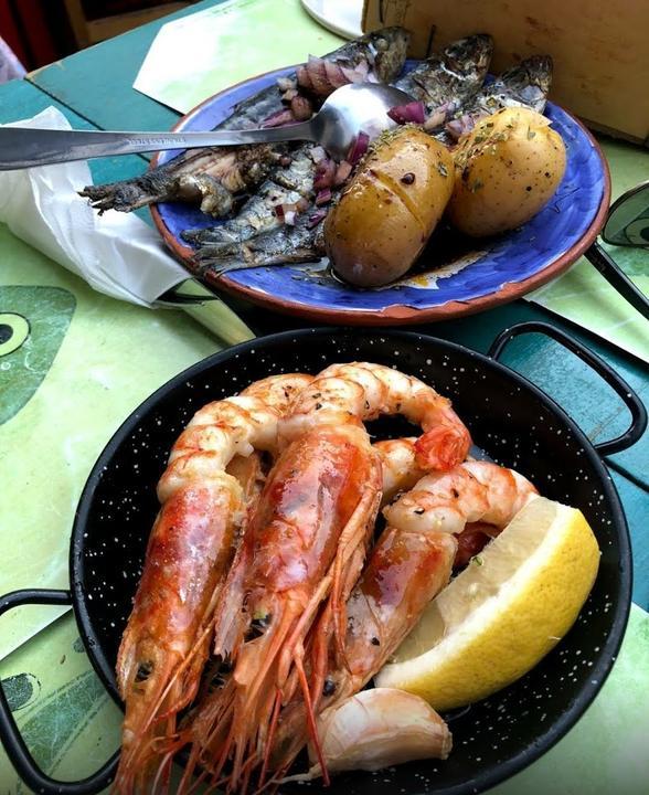 Restaurant La Sepia