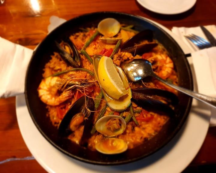 Restaurant La Sepia