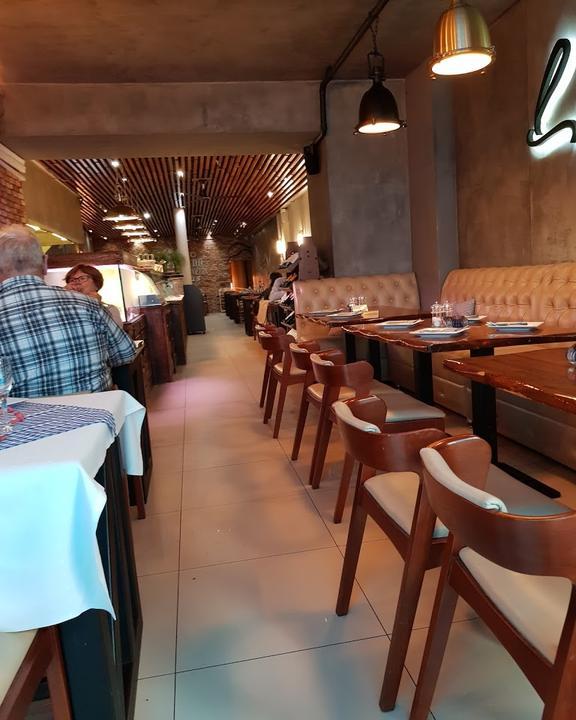 Restaurant La Sepia