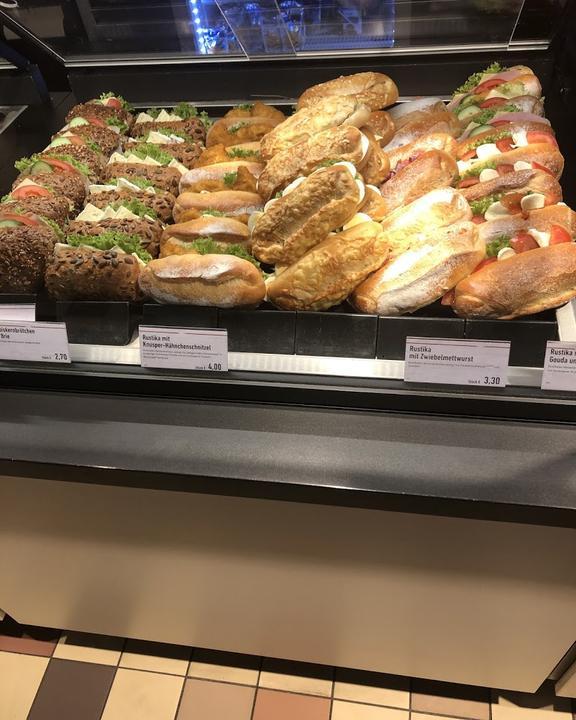 Kamps Baeckerei