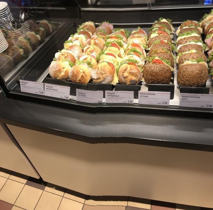 Kamps Baeckerei