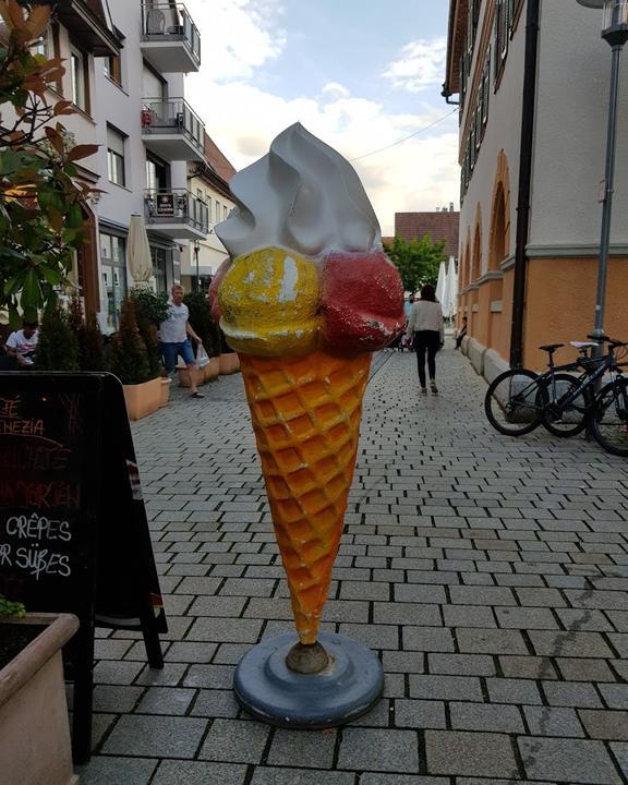 Italienisches Eiscafe Pinoccio