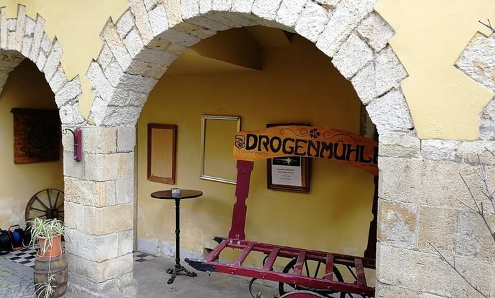 Drogenmuhle Heidenau