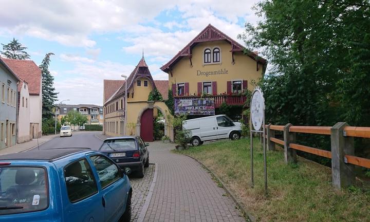 Drogenmuhle Heidenau