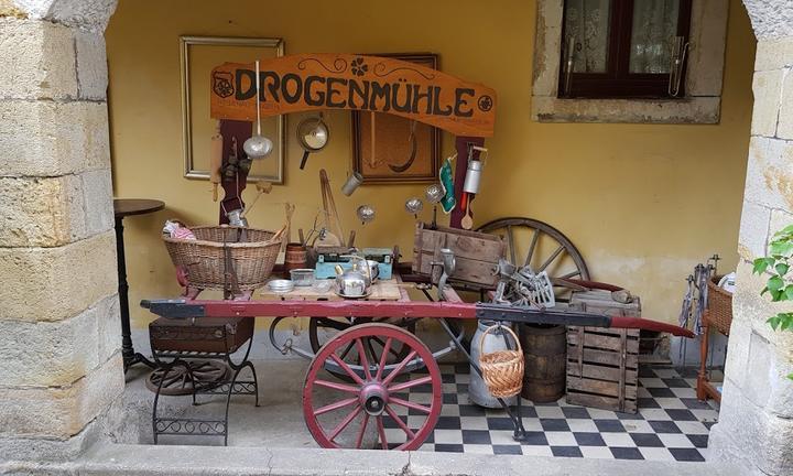 Drogenmuhle Heidenau
