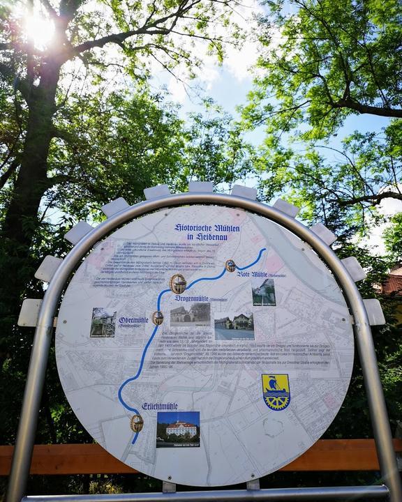 Drogenmuhle Heidenau