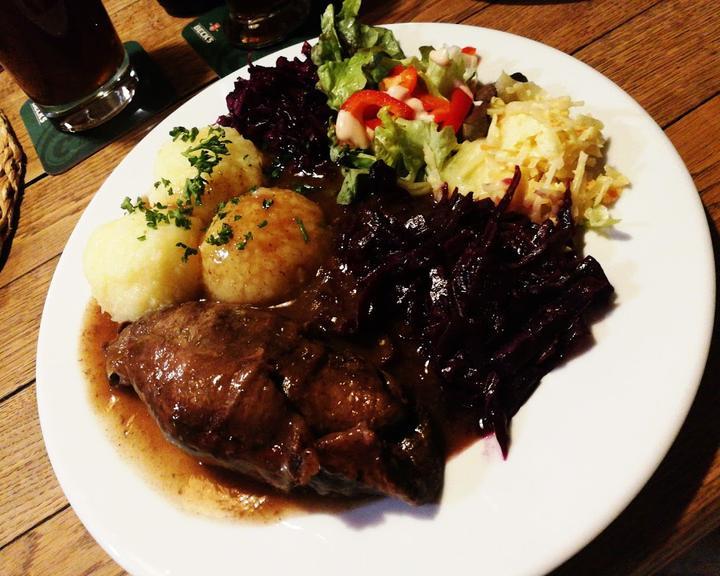 Bootsschenke Marie-Hedwig Inh. Veit-Hagen Braun