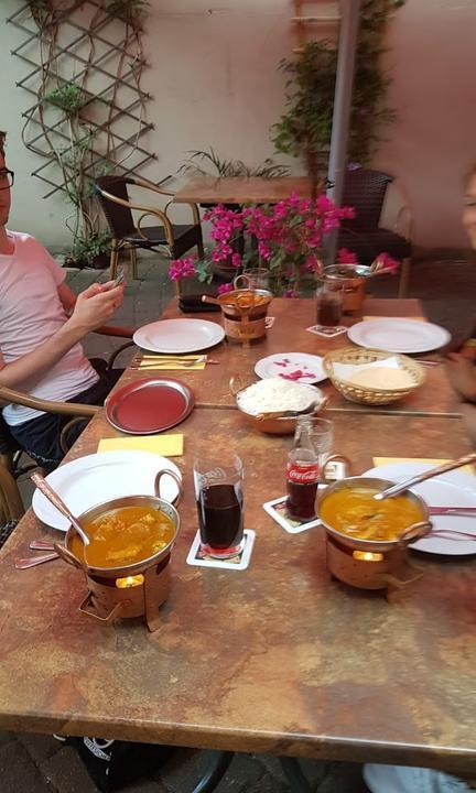 Indian Restaurant Himalaya