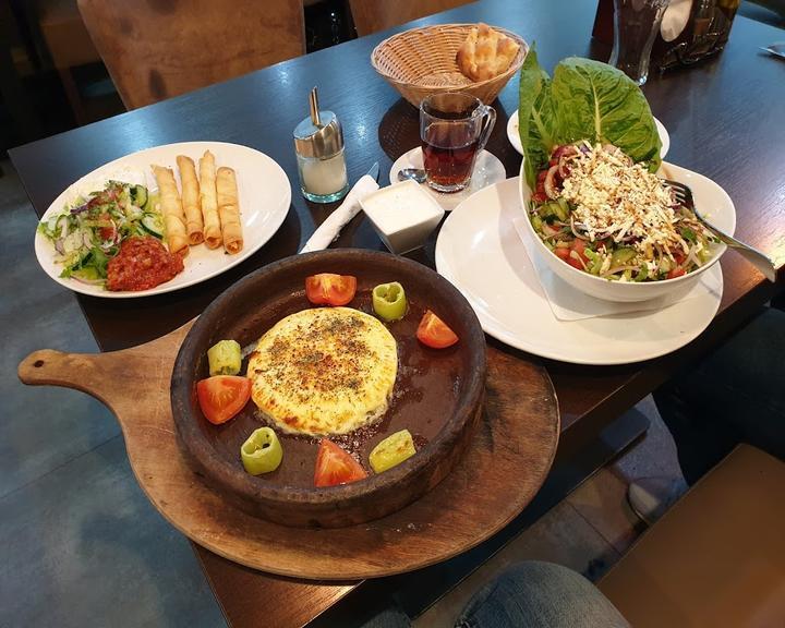OZ URFA Grillhaus