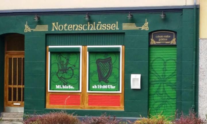 Notenschlussel