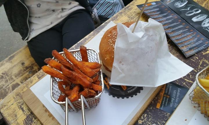 Beef Fabrik Berlin