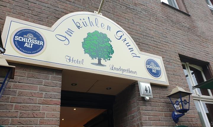 Im kuehlen Grund