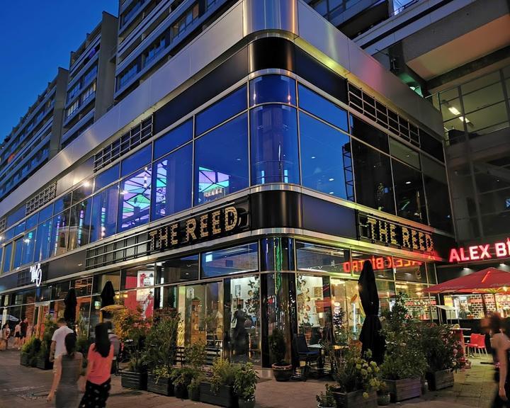 The Reed