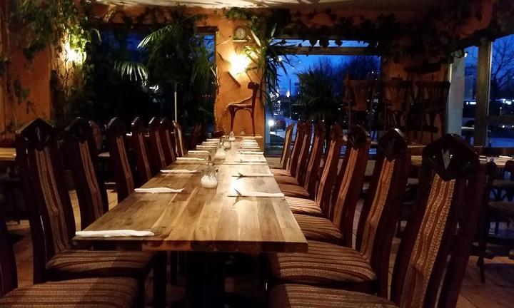 Bistro Samarkand