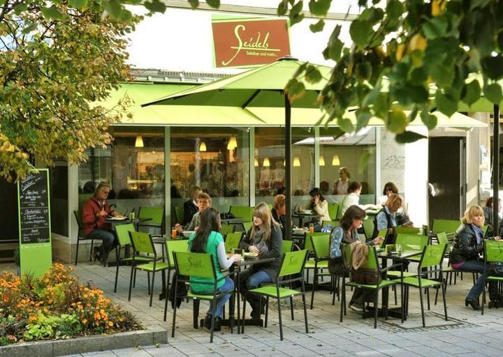 Seidels Salatbar