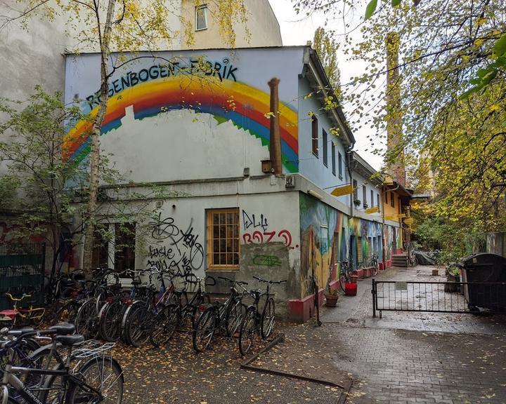 Regenbogenfabrik