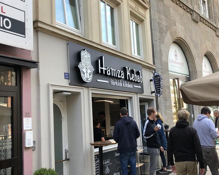 Hamza Kebab