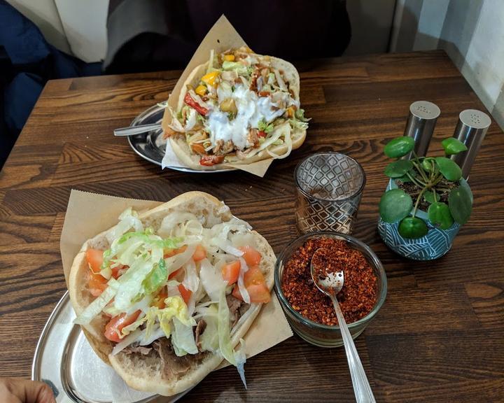 Hamza Kebab
