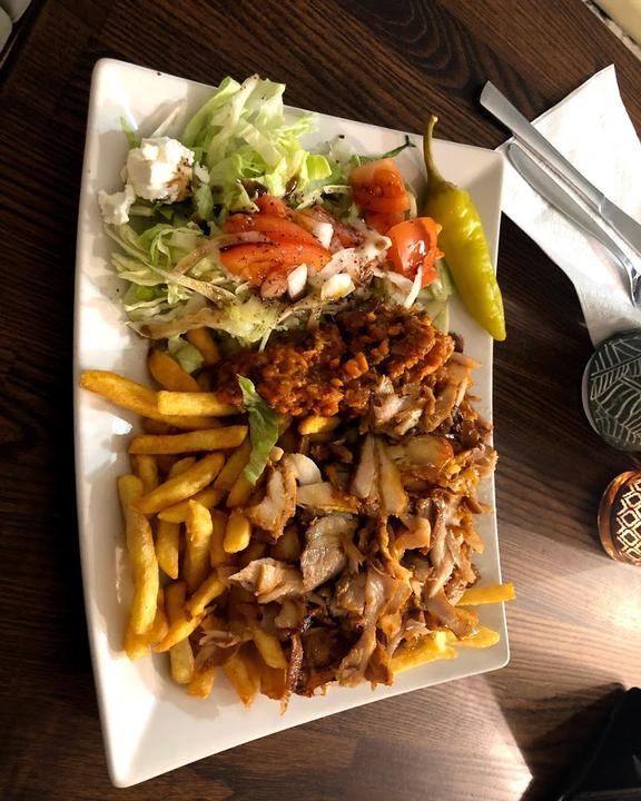 Hamza Kebab