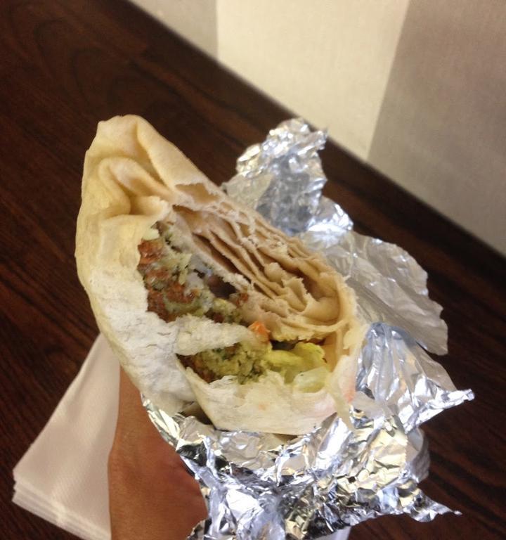 Hamza Kebab