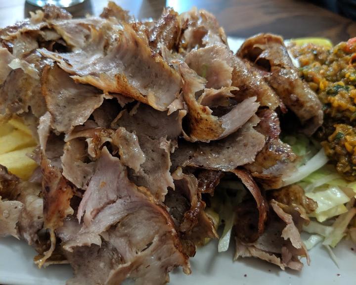 Hamza Kebab