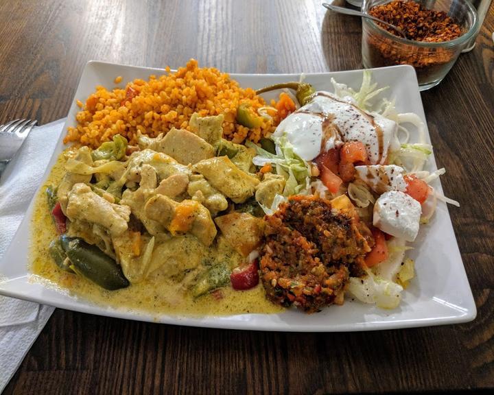 Hamza Kebab