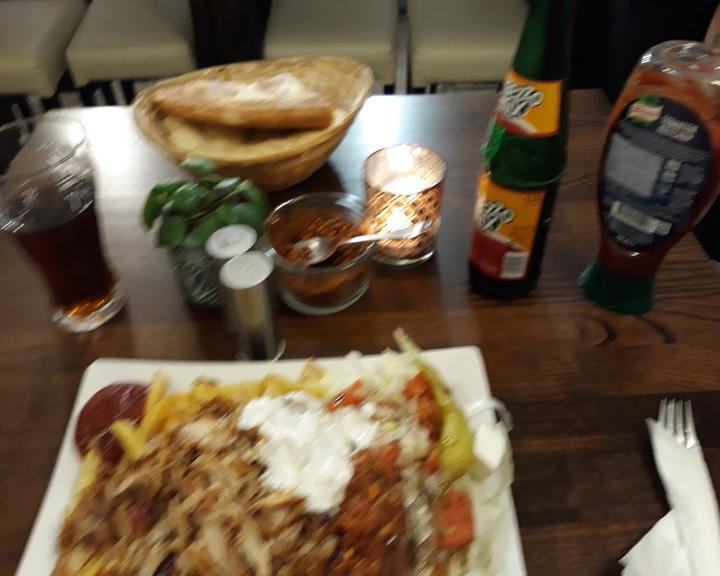 Hamza Kebab