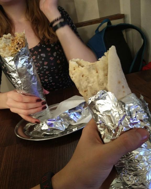 Hamza Kebab