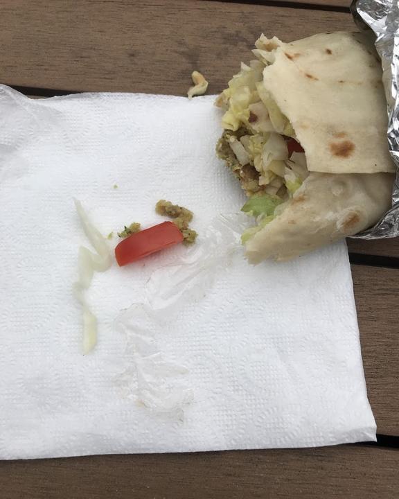 Hamza Kebab