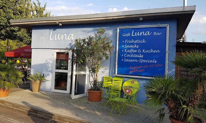 Café Luna Bar