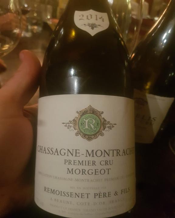 Wein Bar Chateauneuf