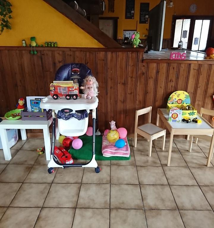 Gartengaststatte & Cafe Erdbeere