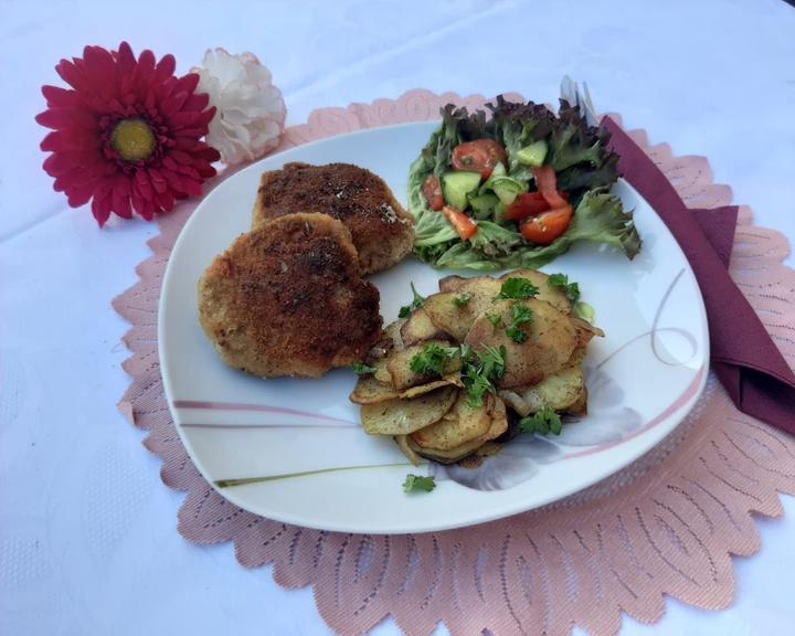 Gartengaststatte & Cafe Erdbeere